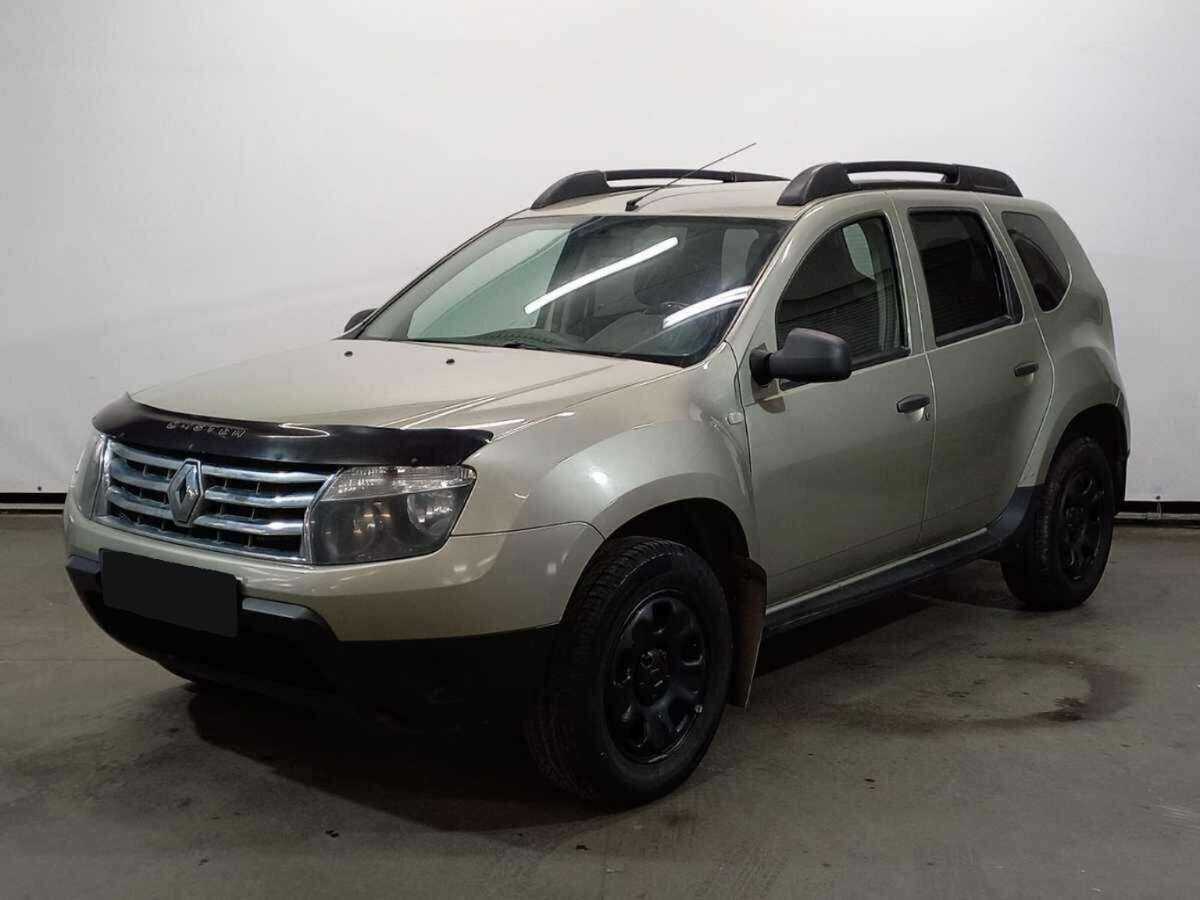 Купить Renault Duster, 2014, 200 883 км.. Посмотреть фото