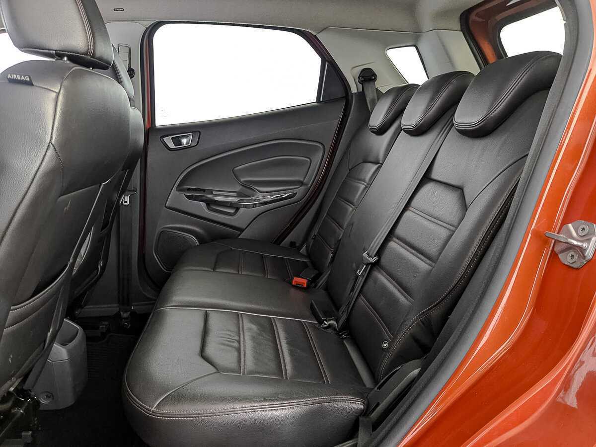 Купить Ford EcoSport, 2014, 102 538 км.. Фото: #15