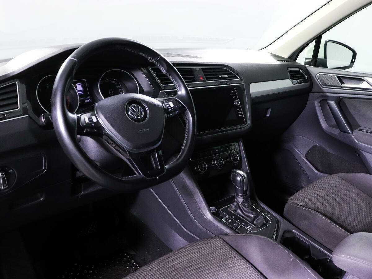 Купить Volkswagen Tiguan, 2019, 84 165 км.. Фото: #11