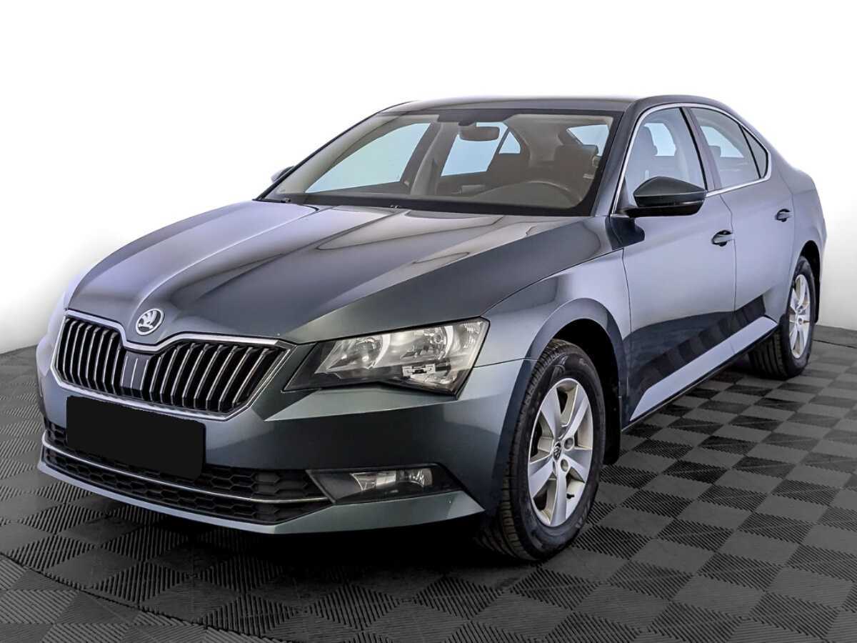 Купить Skoda Superb, 2019, 110 767 км.. Посмотреть фото