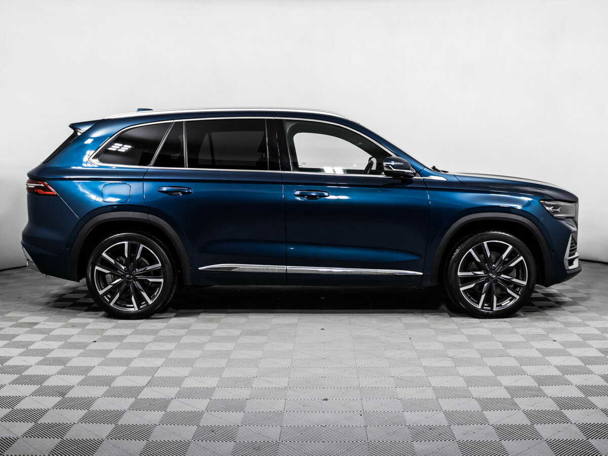 Купить Geely Monjaro, 2023, 91 045 км.. Фото: #3