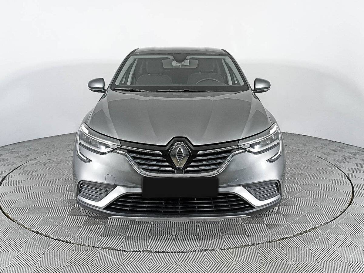 Купить Renault Arkana, 2020, 59 514 км.. Фото: #0