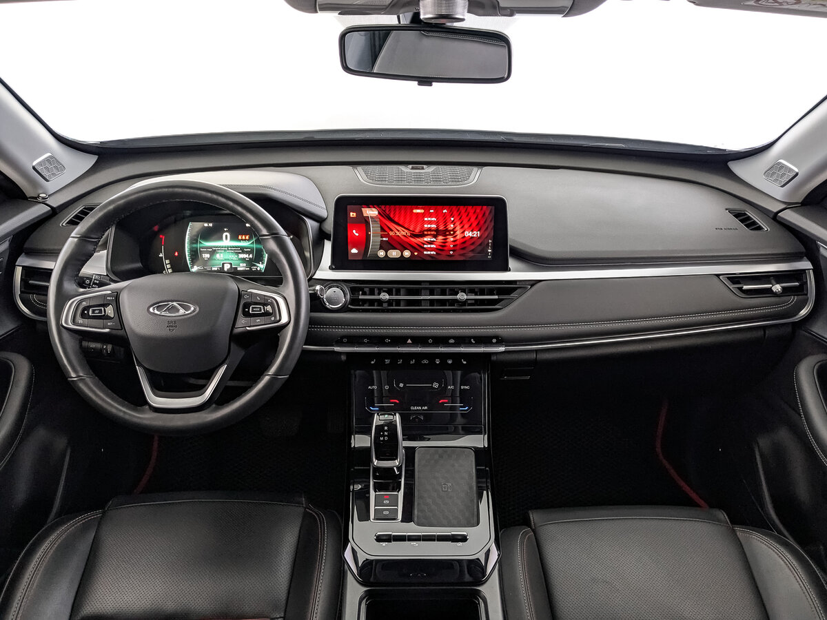 Купить Chery Tiggo 7 Pro, 2022, 36 000 км.. Фото: #13