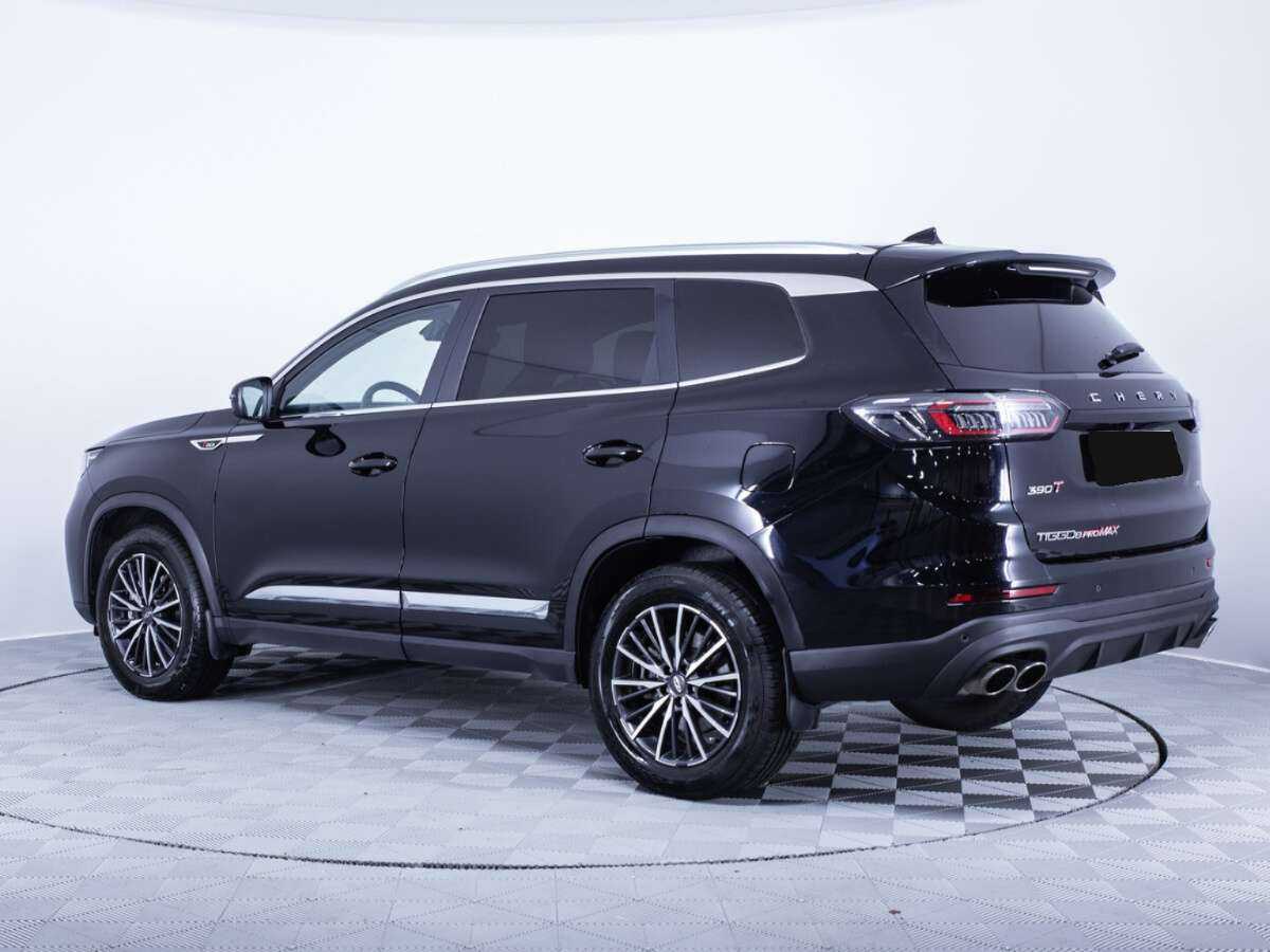 Купить Chery Tiggo 8 Pro Max, 2023, 19 715 км.. Фото: #6