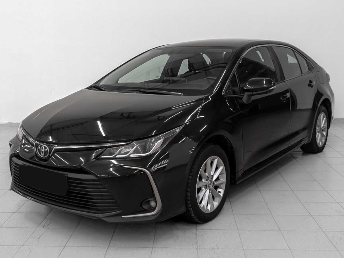 Купить Toyota Corolla, 2019, 161 004 км.. Фото: #0