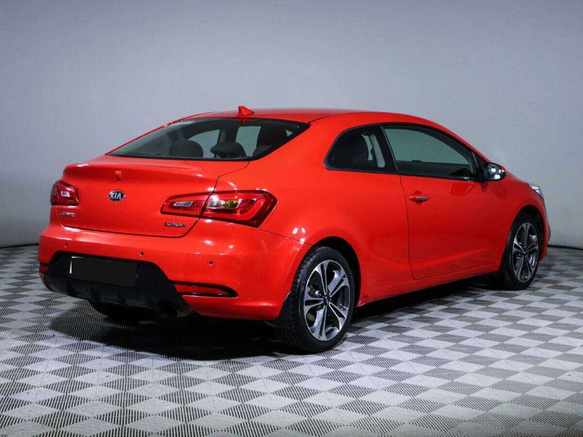 Купить Kia Cerato, 2013, 127 642 км.. Фото: #4