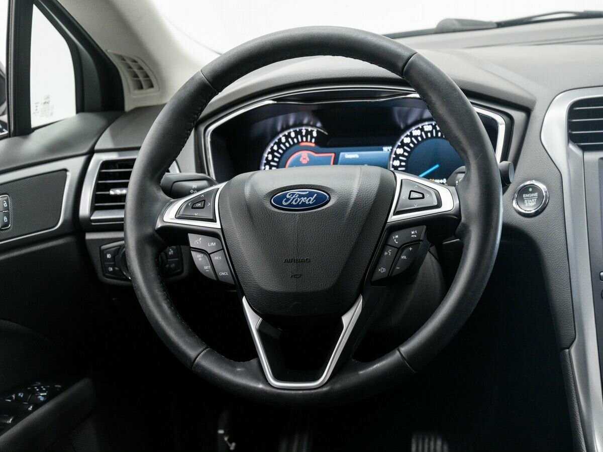 Купить Ford Mondeo, 2017, 137 408 км.. Фото: #11