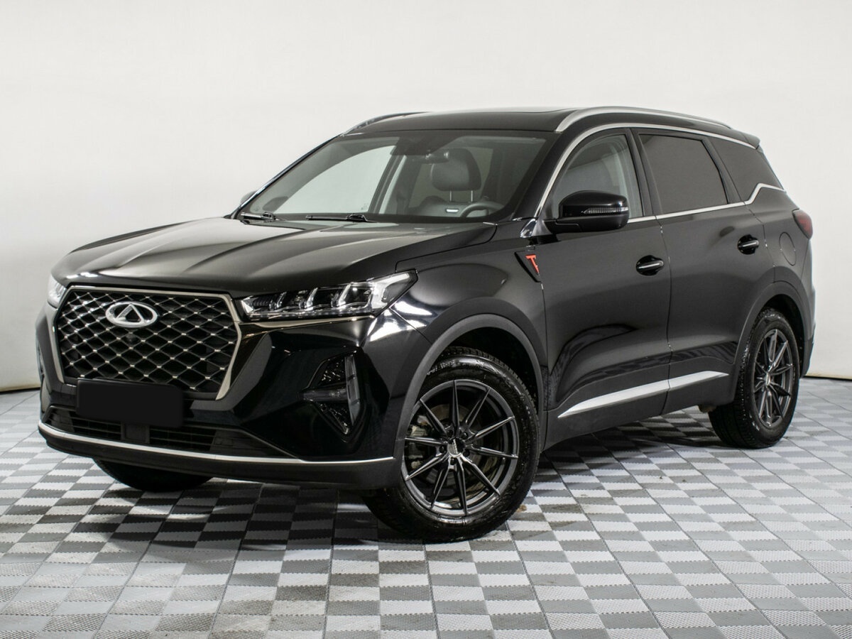 Купить Chery Tiggo 7 Pro Max, 2023, 28 211 км.. Фото: #0
