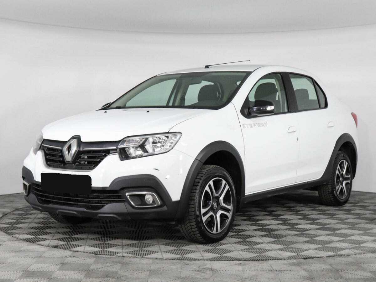 Купить Renault Logan, 2020, 122 335 км.. Фото: #0