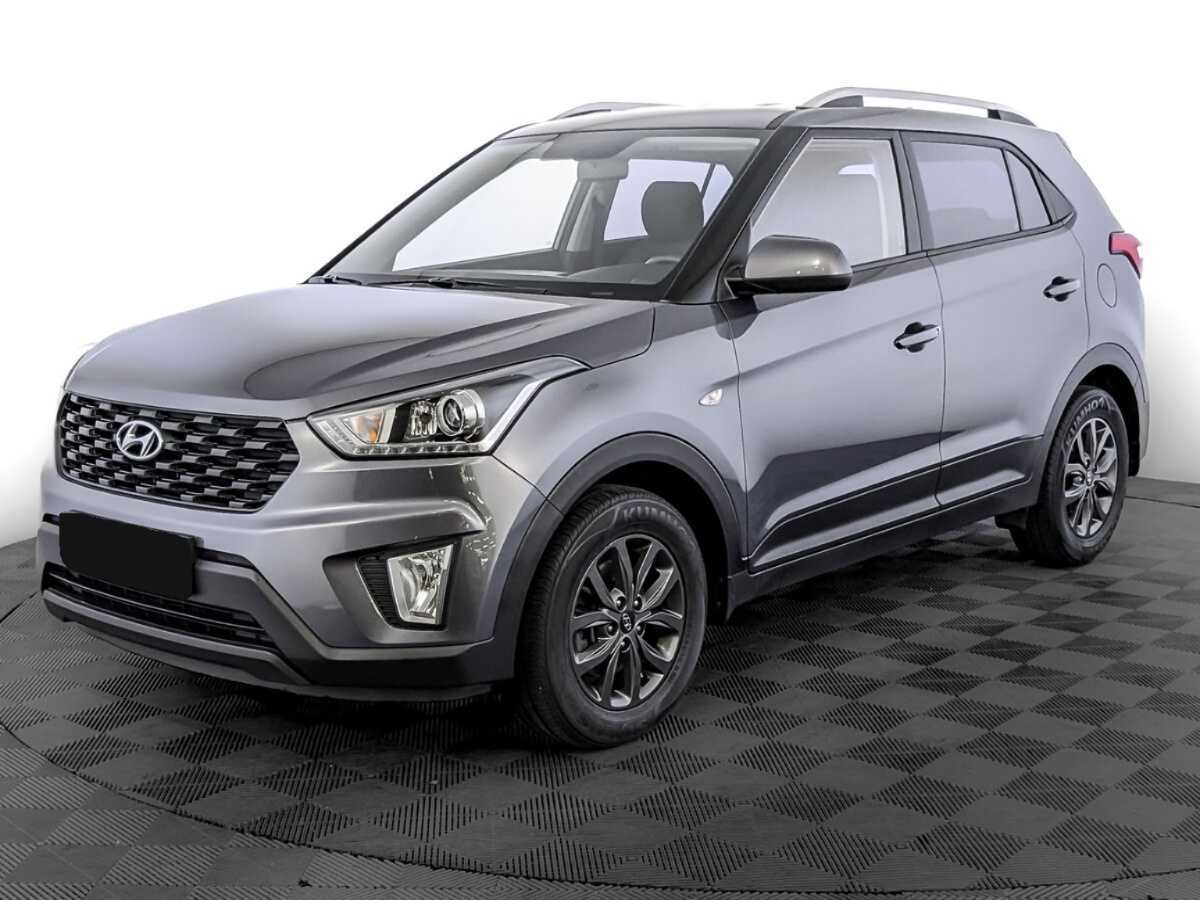 Купить Hyundai Creta, 2021, 62 000 км.. Фото: #0
