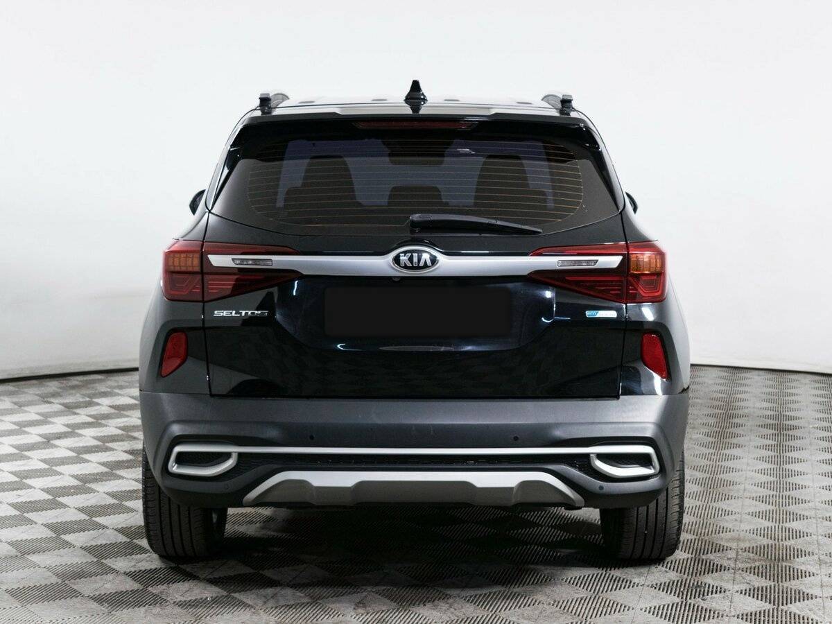 Купить Kia Seltos, 2020, 74 000 км.. Фото: #4