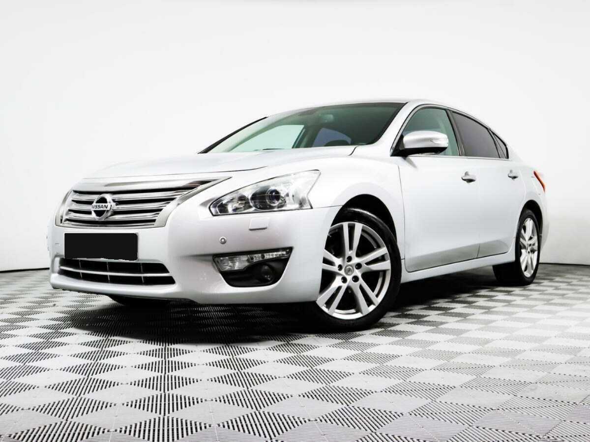 Купить Nissan Teana, 2014, 135 033 км.. Посмотреть фото
