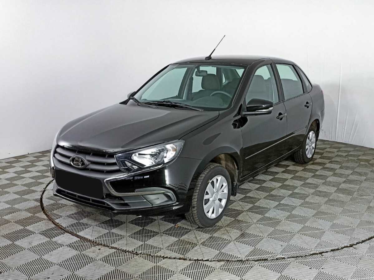 Купить Lada (ВАЗ) Granta, 2023, 12 016 км.. Посмотреть фото