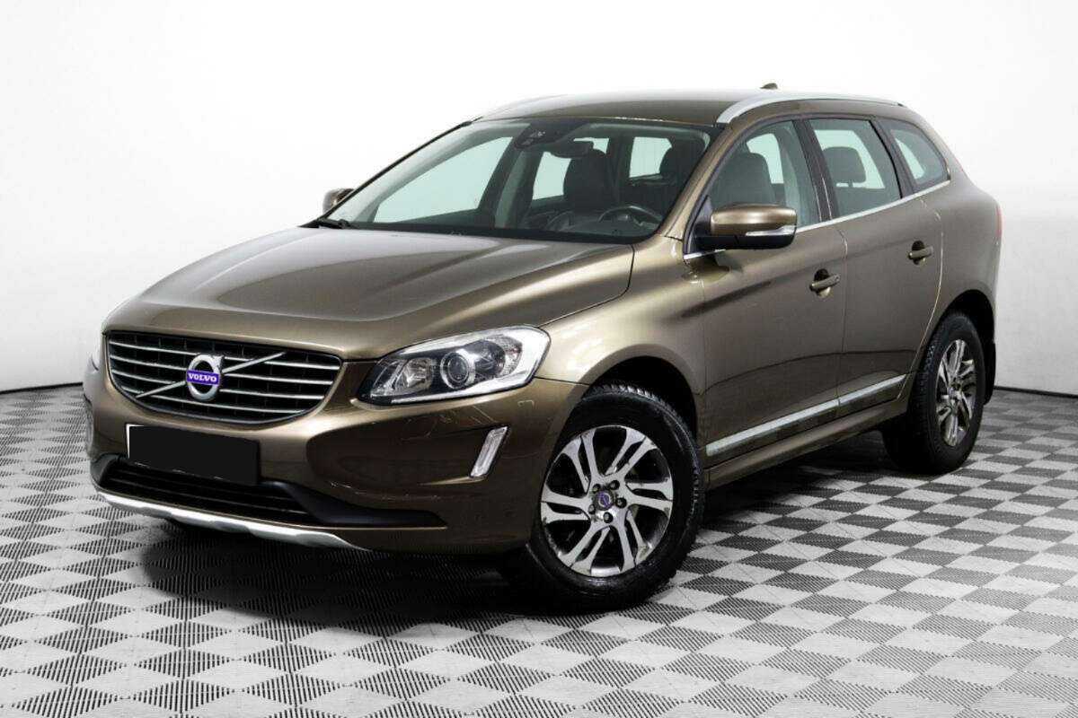 Купить Volvo XC60, 2014, 102 087 км.. Посмотреть фото