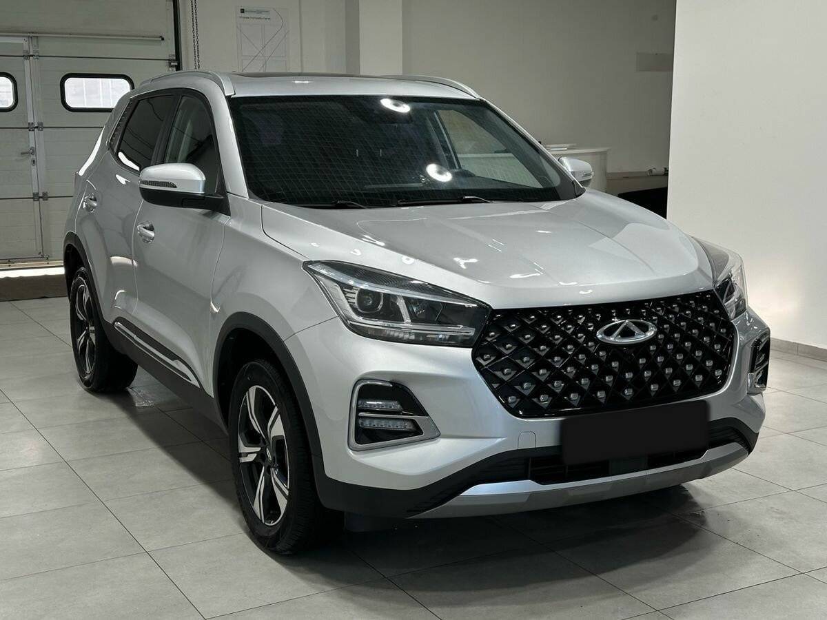 Купить Chery Tiggo 4 Pro, 2023, 38 000 км.. Посмотреть фото