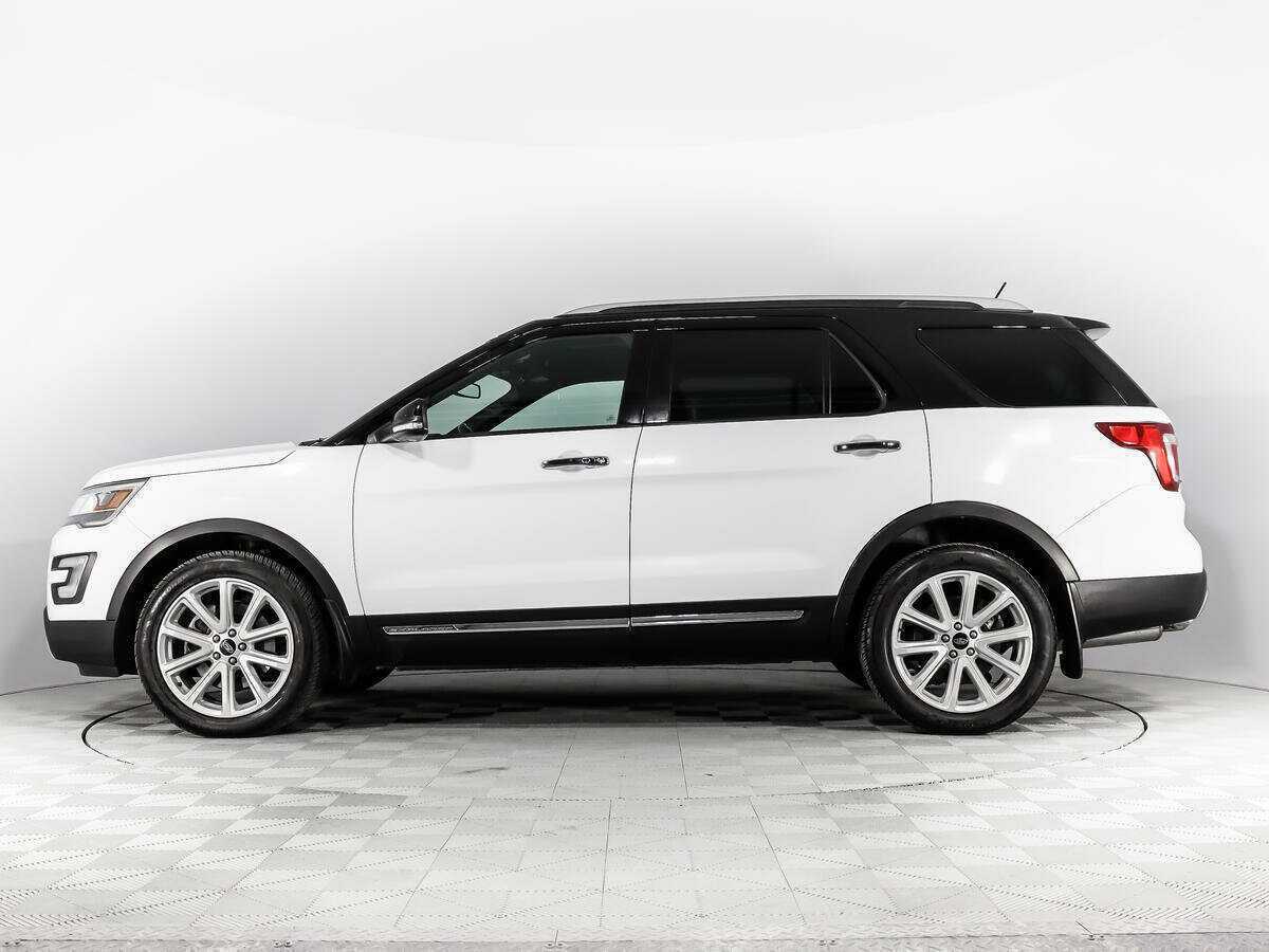 Купить Ford Explorer, 2017, 140 756 км.. Фото: #7