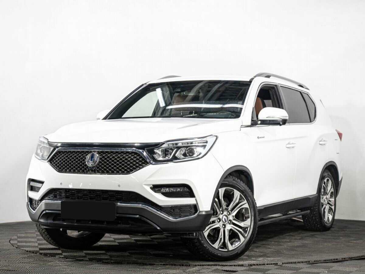 Купить SsangYong Rexton, 2019, 53 578 км.. Посмотреть фото