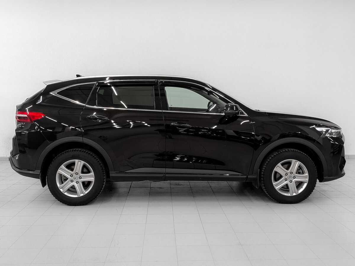 Купить Haval F7, 2023, 34 950 км.. Фото: #3