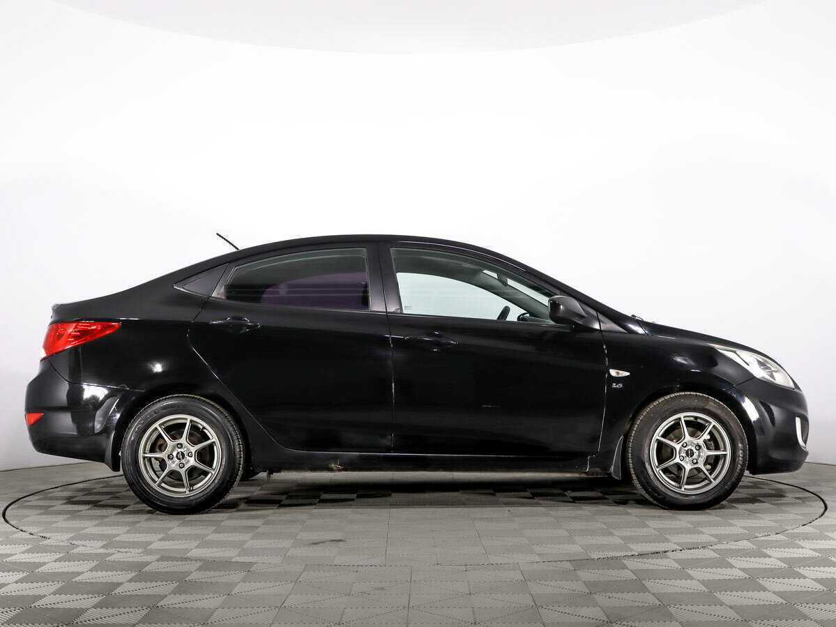 Купить Hyundai Solaris, 2013, 232 851 км.. Фото: #3