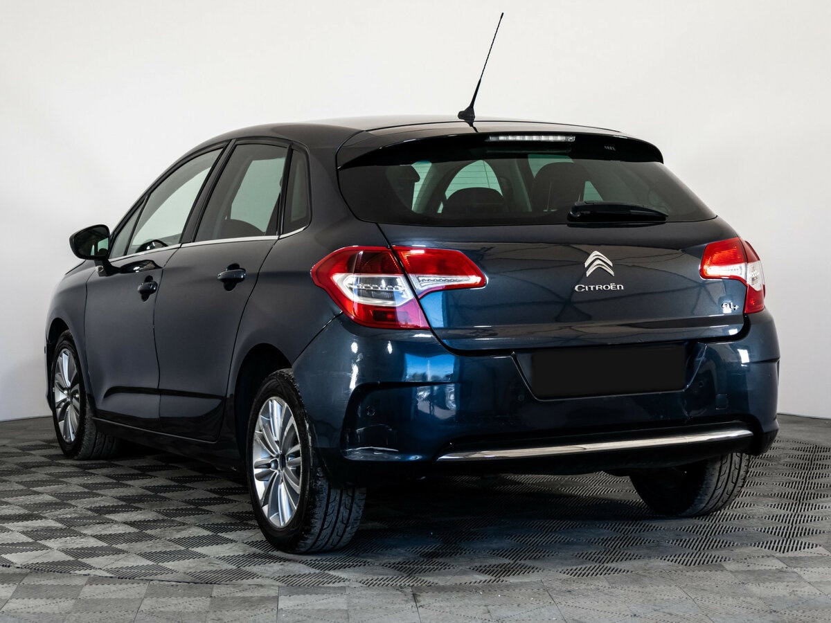 Купить Citroen C4, 2012, 187 925 км.. Фото: #5