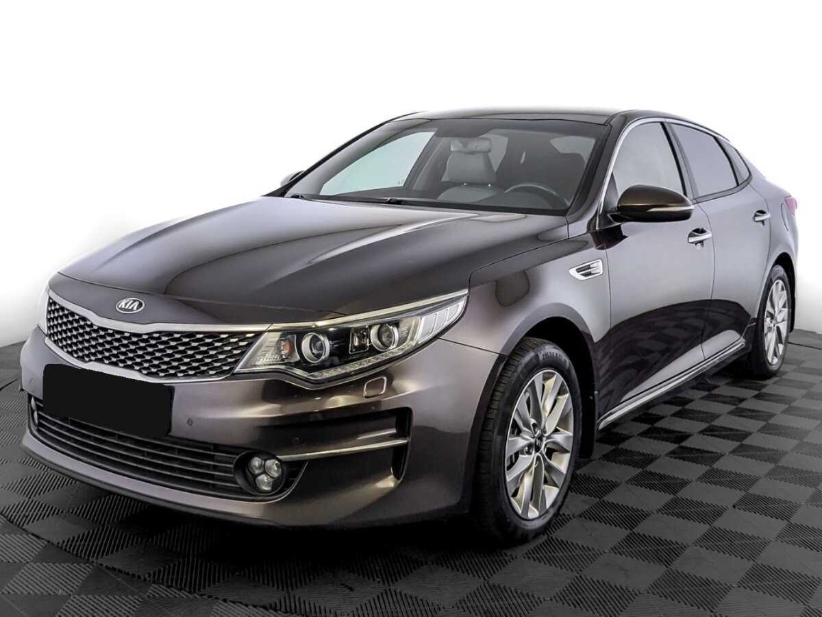 Купить Kia Optima, 2018, 88 771 км.. Посмотреть фото