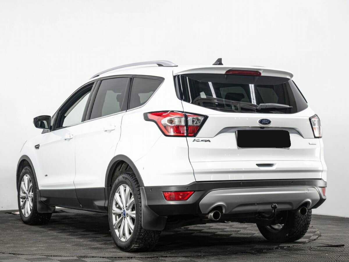 Купить Ford Kuga, 2017, 105 000 км.. Фото: #5