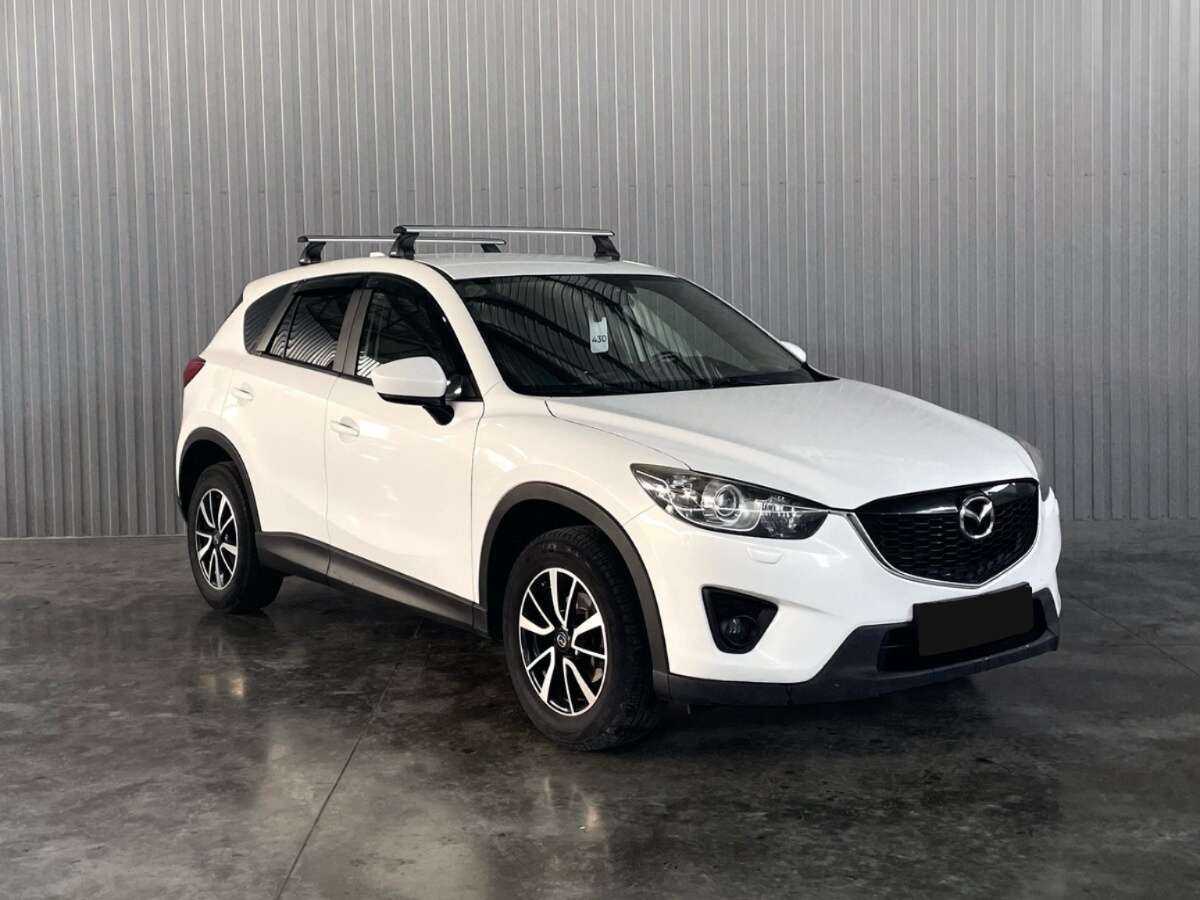 Купить Mazda CX-5, 2013, 140 472 км.. Фото: #2