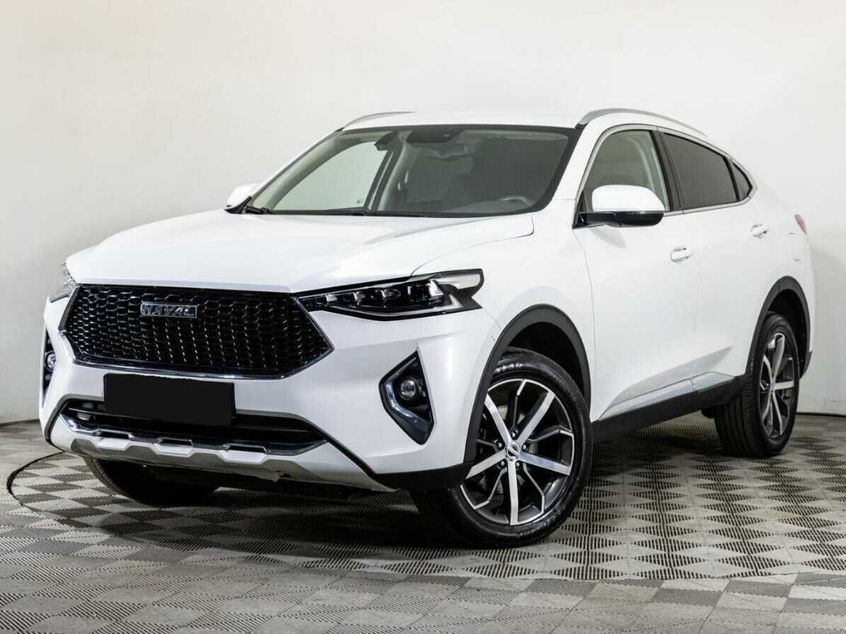 Купить Haval F7x, 2021, 60 582 км.. Посмотреть фото