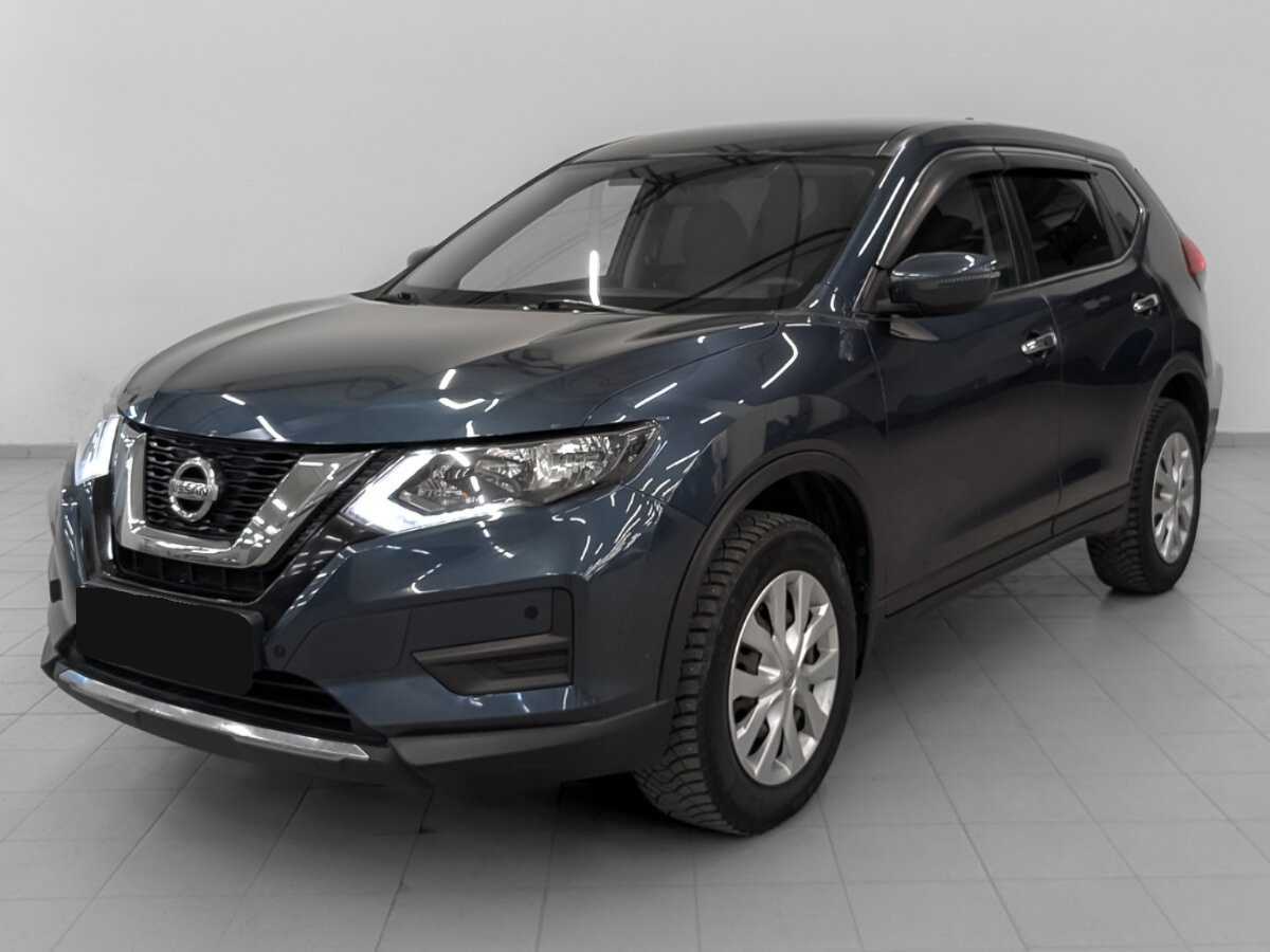 Купить Nissan X-Trail, 2019, 150 000 км.. Посмотреть фото