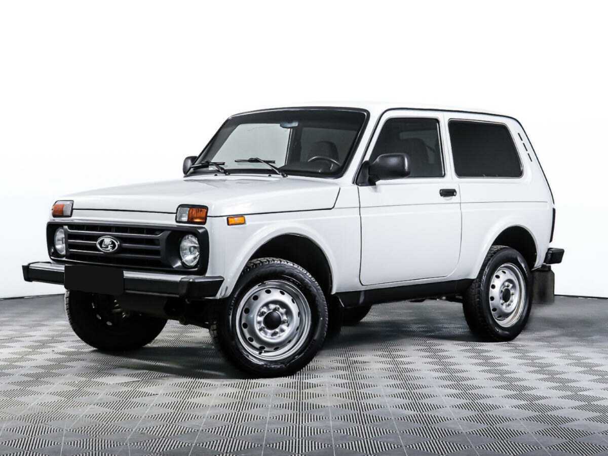 Купить Lada (ВАЗ) 2121 (4x4), 2018, 123 433 км.. Фото: #0