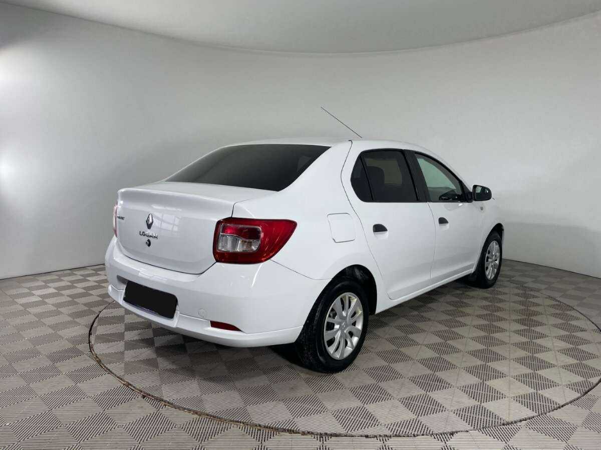 Купить Renault Logan, 2014, 156 200 км.. Фото: #3