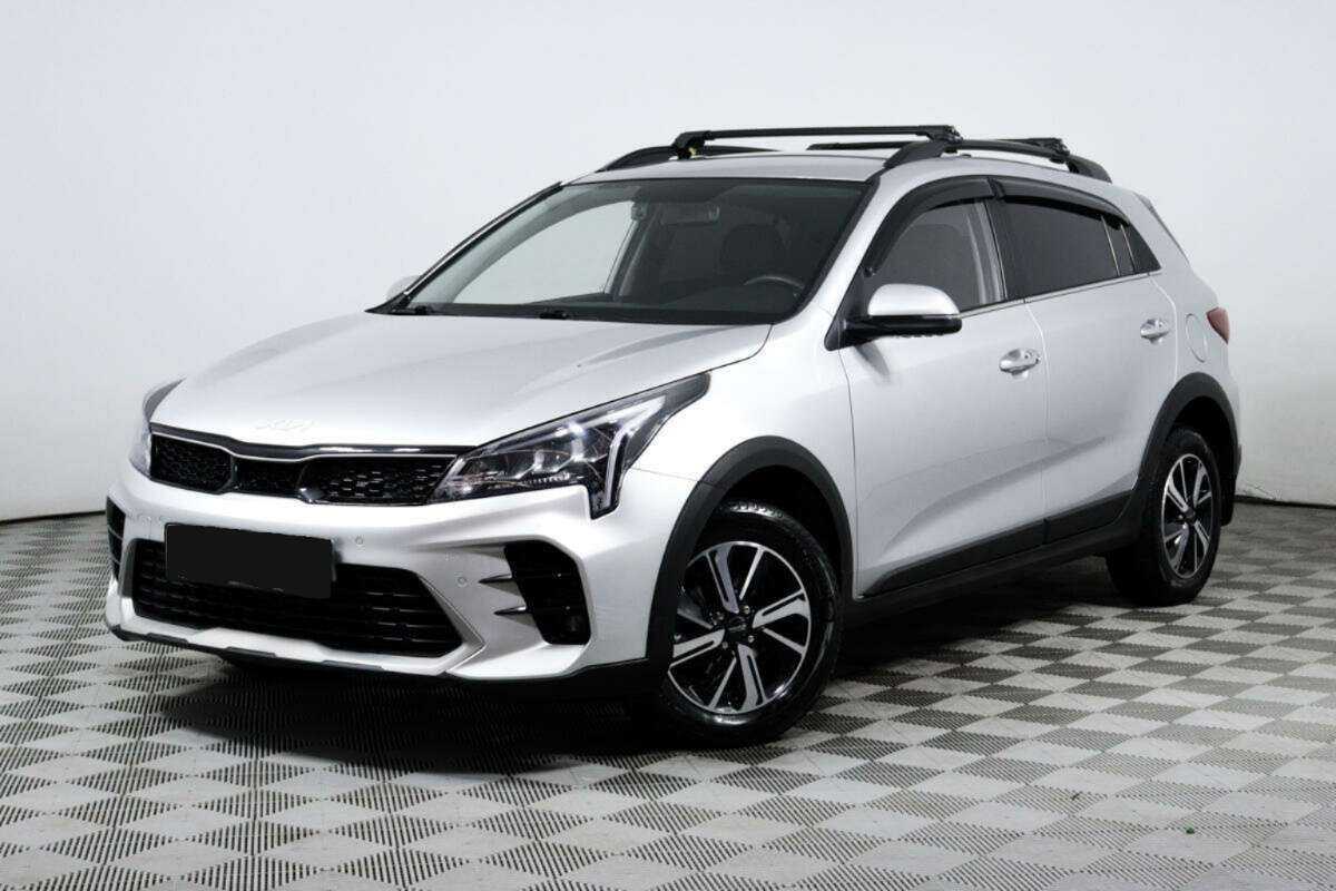 Купить Kia Rio, 2021, 42 069 км.. Фото: #0