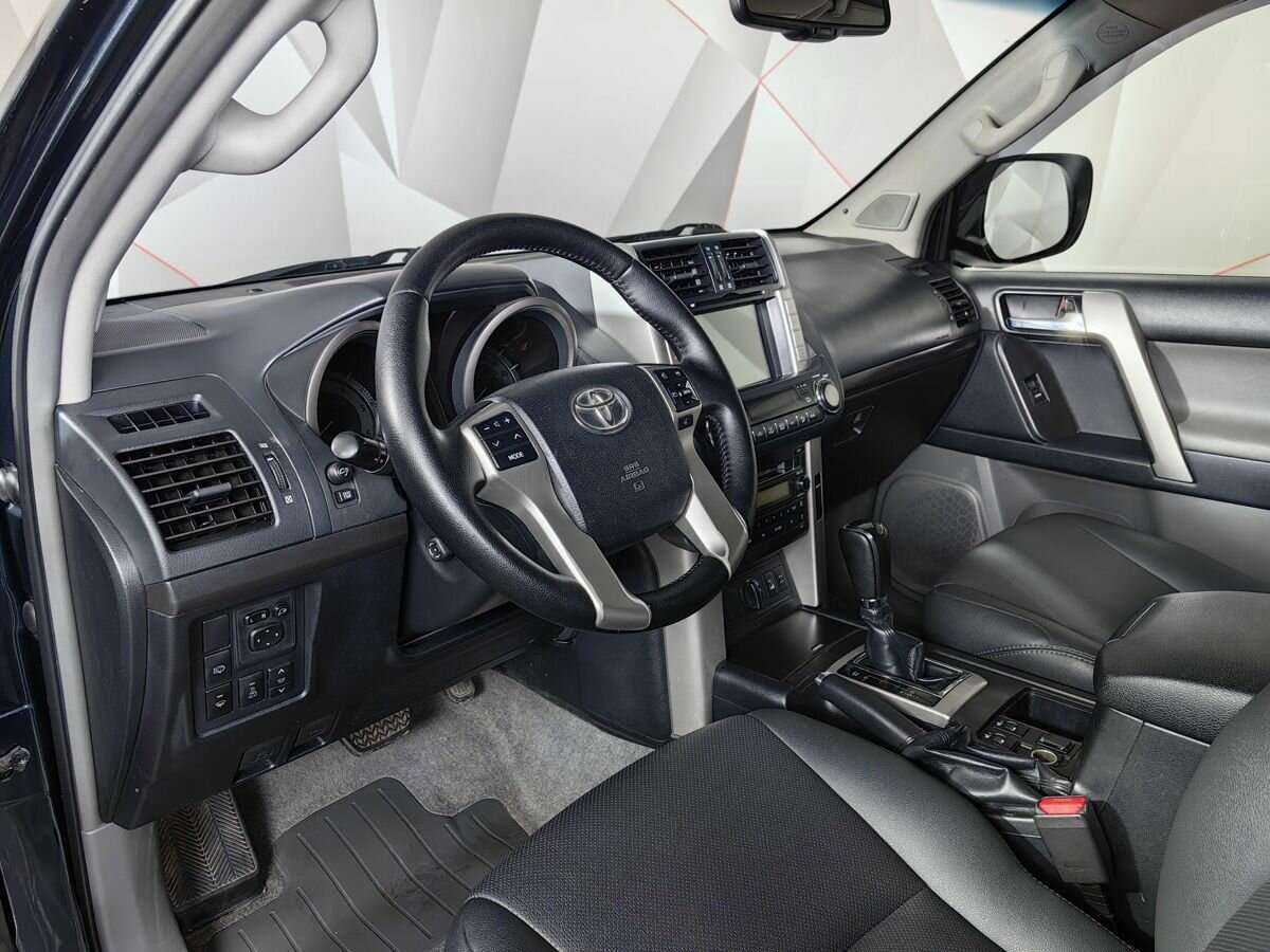 Купить Toyota Land Cruiser Prado, 2012, 214 092 км.. Фото: #13