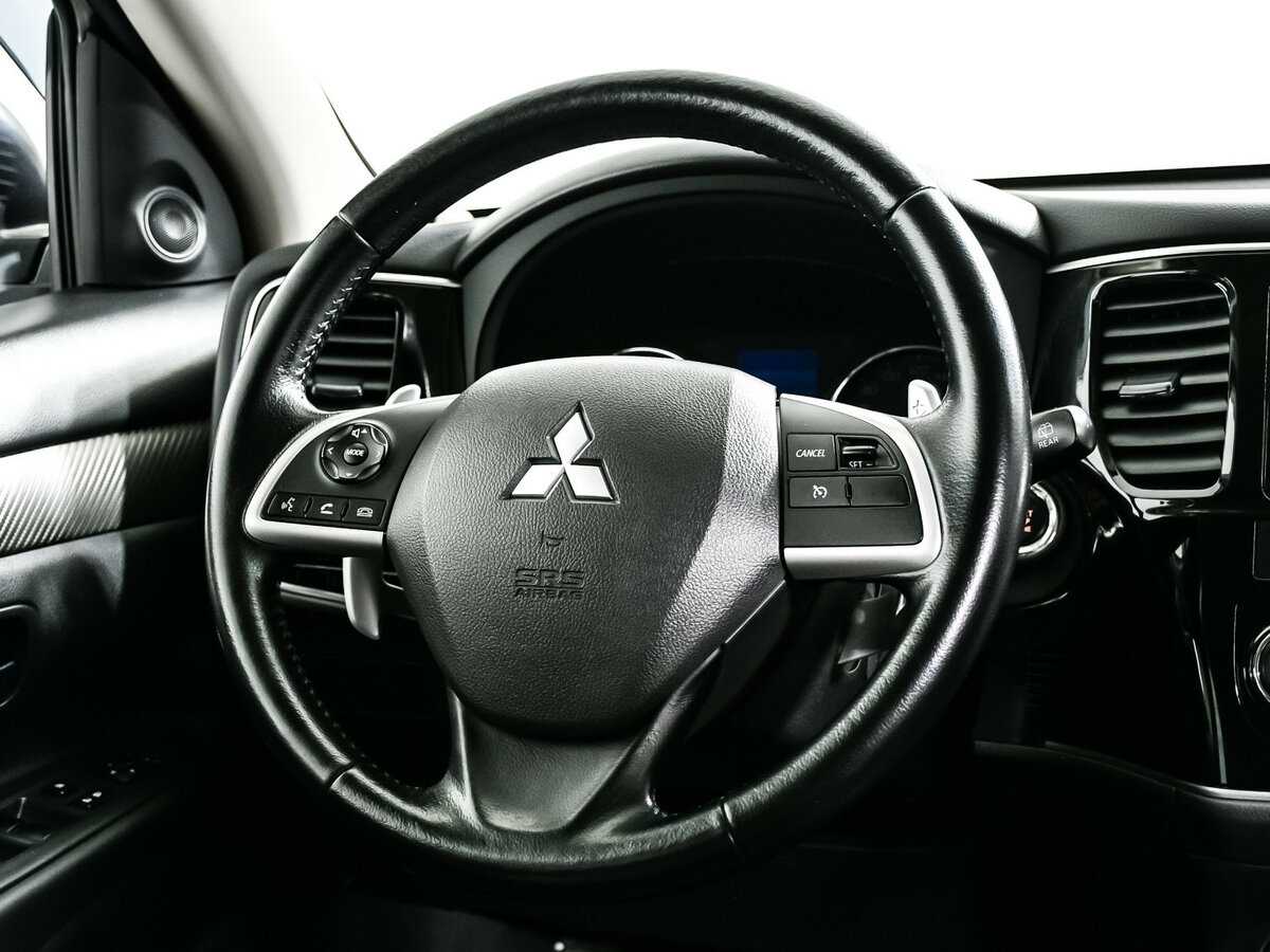 Купить Mitsubishi Outlander, 2014, 97 259 км.. Фото: #16