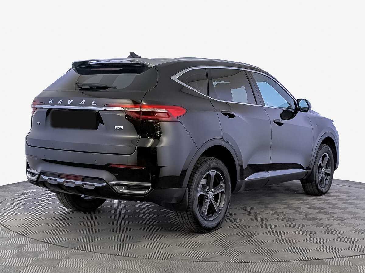 Купить Haval F7, 2022, 82 798 км.. Фото: #4