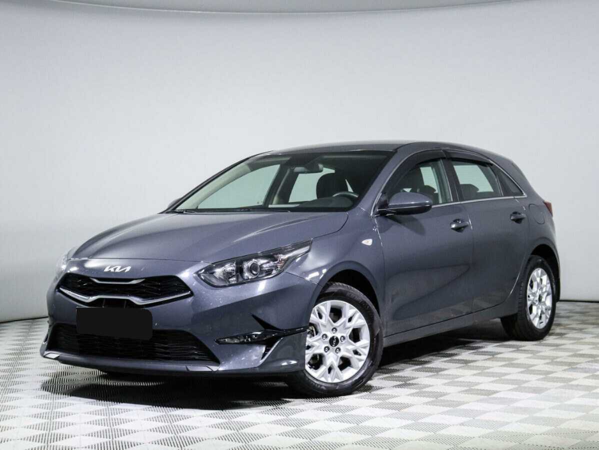 Купить Kia Ceed, 2022, 18 081 км.. Посмотреть фото