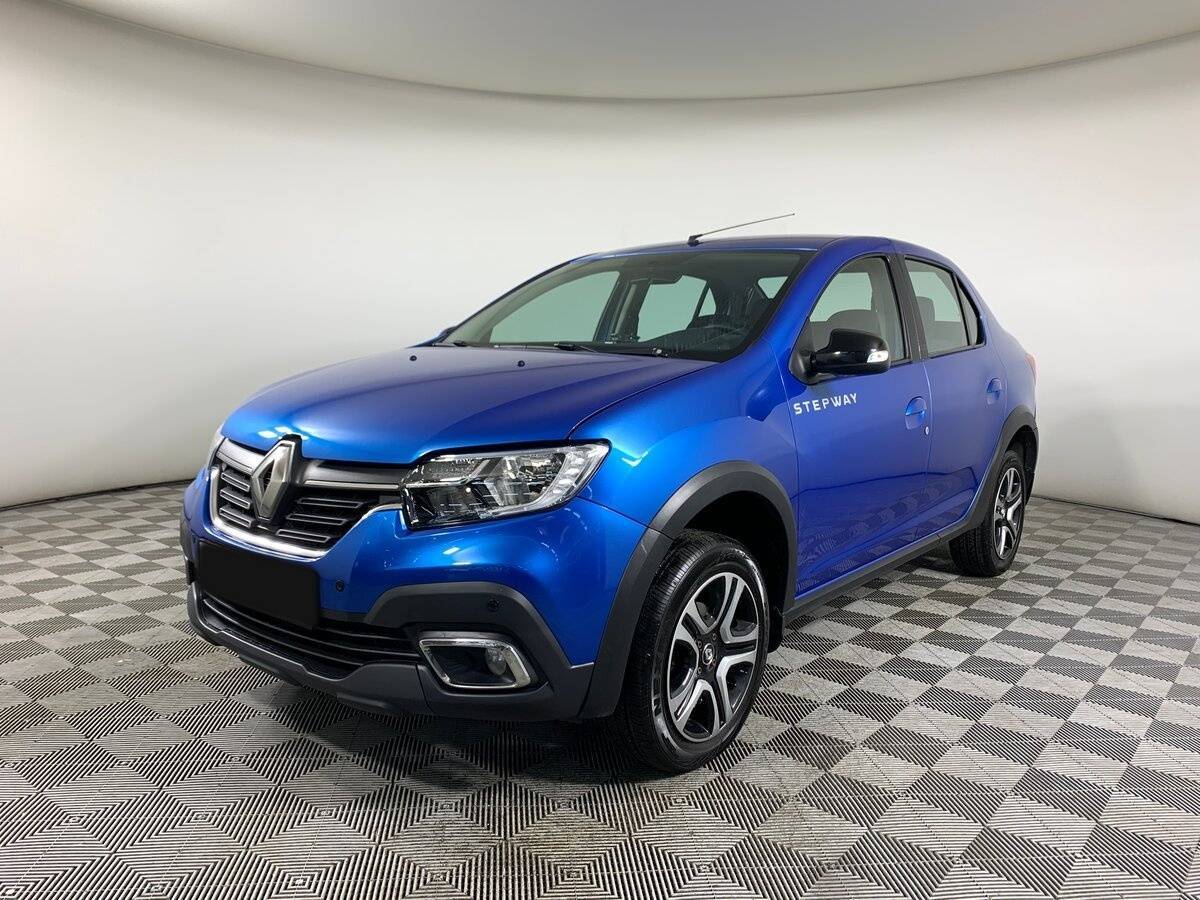 Купить Renault Logan, 2019, 139 436 км.. Посмотреть фото