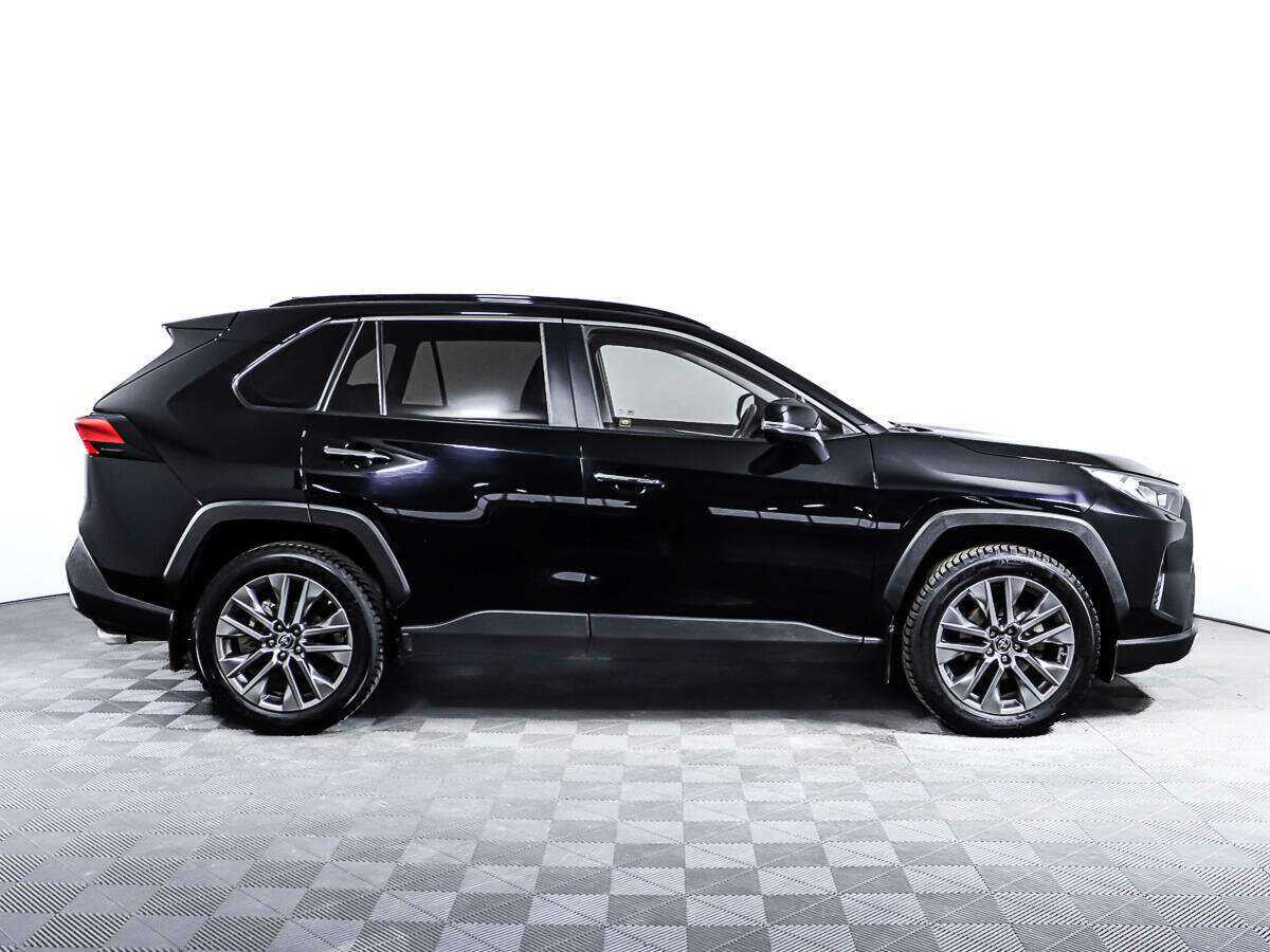 Купить Toyota RAV4, 2019, 39 902 км.. Фото: #3