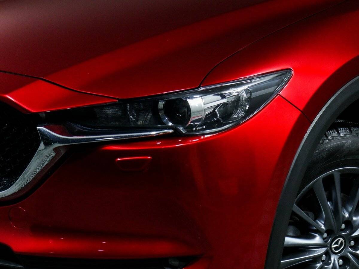 Купить Mazda CX-5, 2020, 45 189 км.. Фото: #14