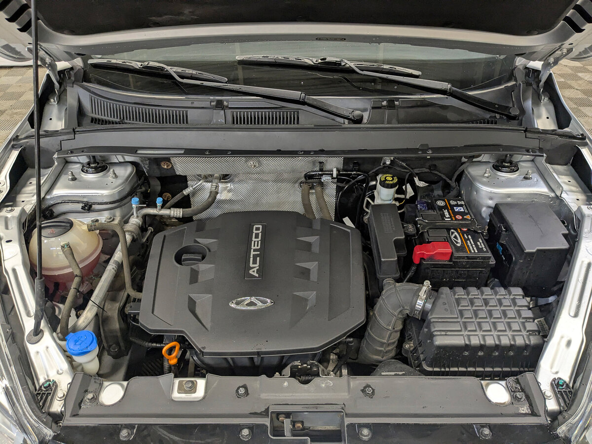 Купить Chery Tiggo 4, 2021, 56 668 км.. Фото: #9