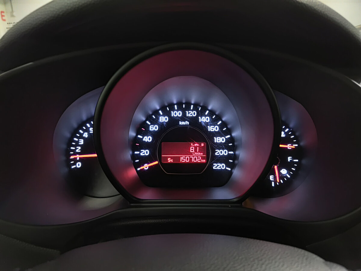 Купить Kia Soul, 2014, 150 634 км.. Фото: #12