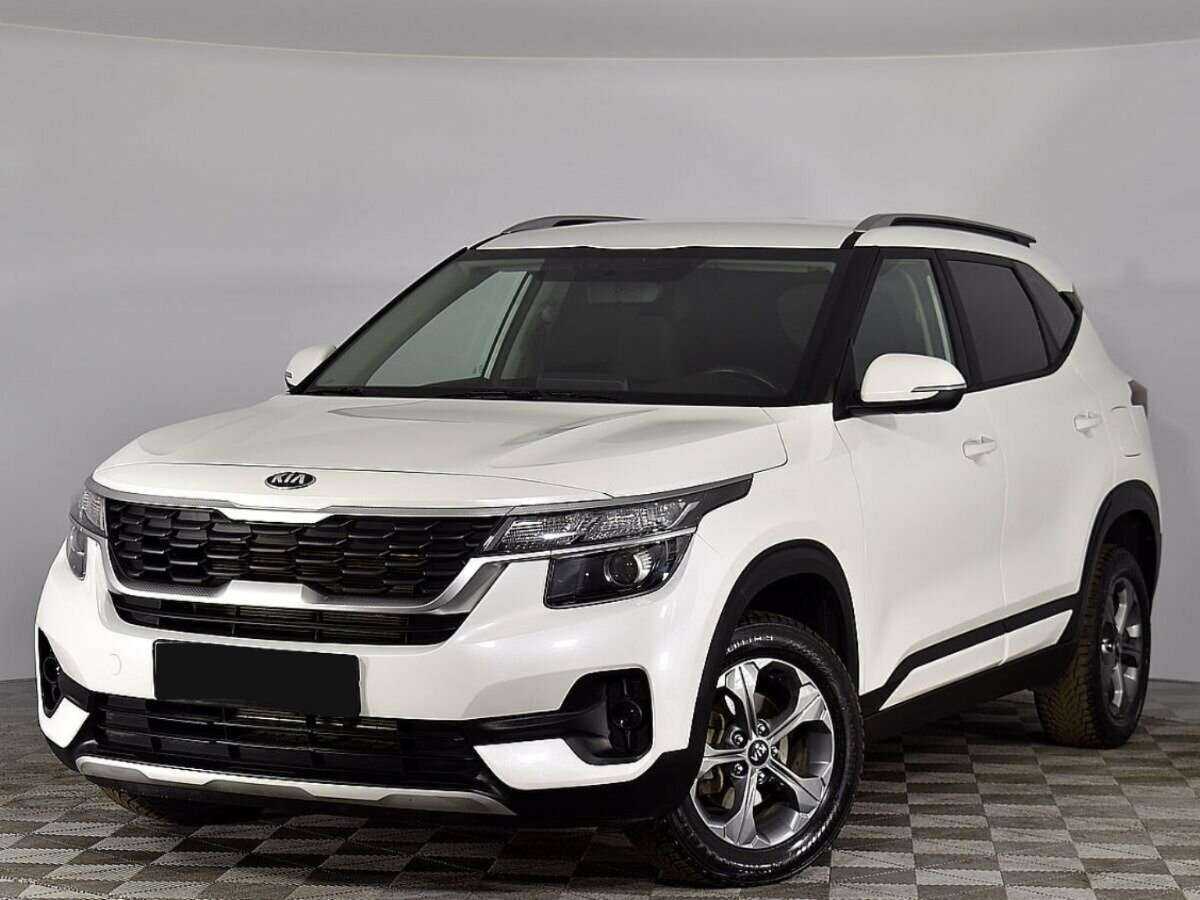 Купить Kia Seltos, 2021, 65 000 км.. Фото: #0
