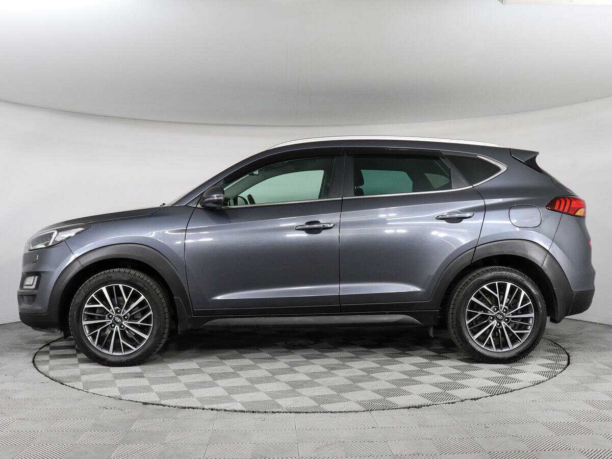 Купить Hyundai Tucson, 2019, 147 456 км.. Фото: #7