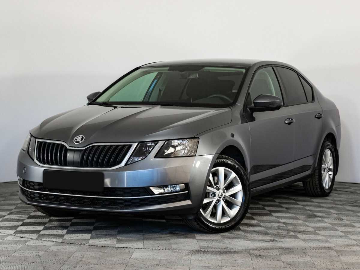 Купить Skoda Octavia, 2017, 130 140 км.. Посмотреть фото