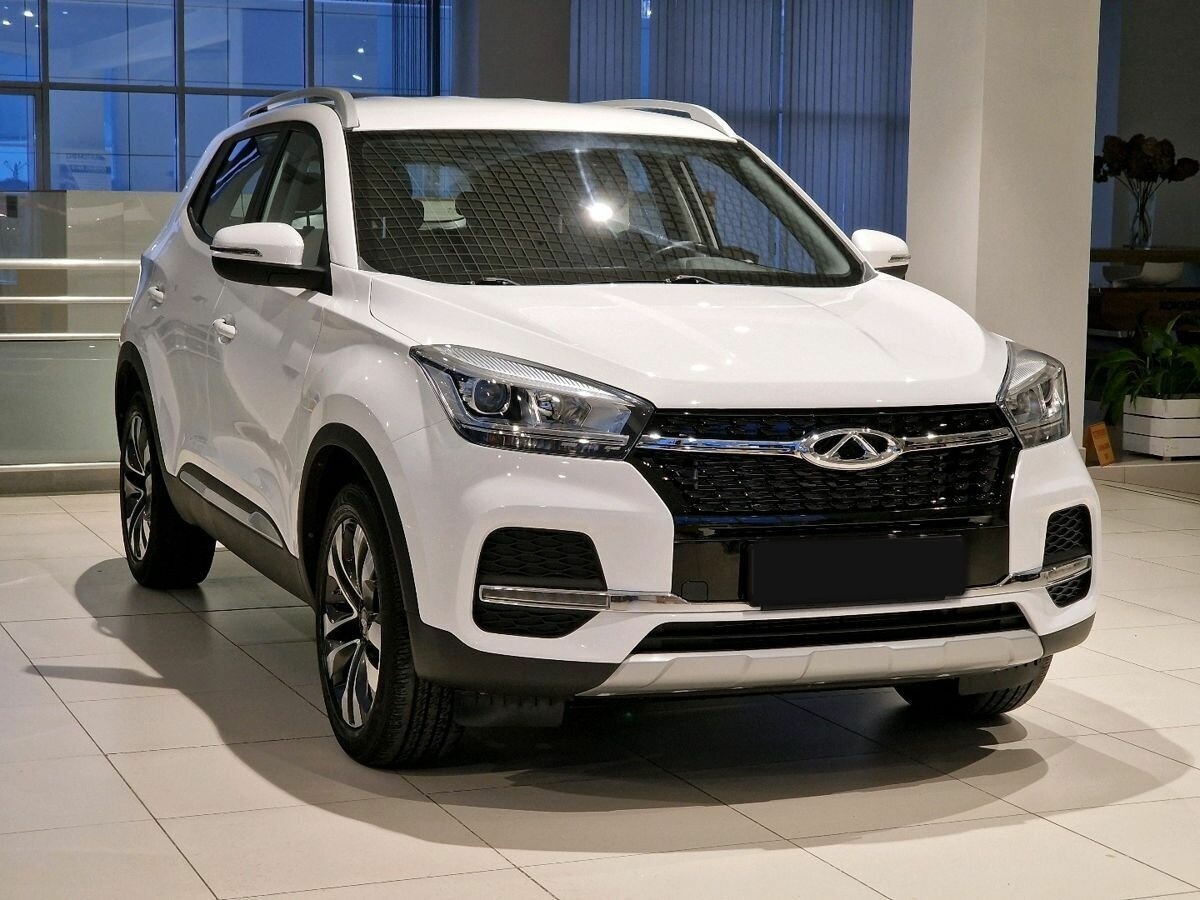 Купить Chery Tiggo 4, 2020, 121 700 км.. Фото: #2