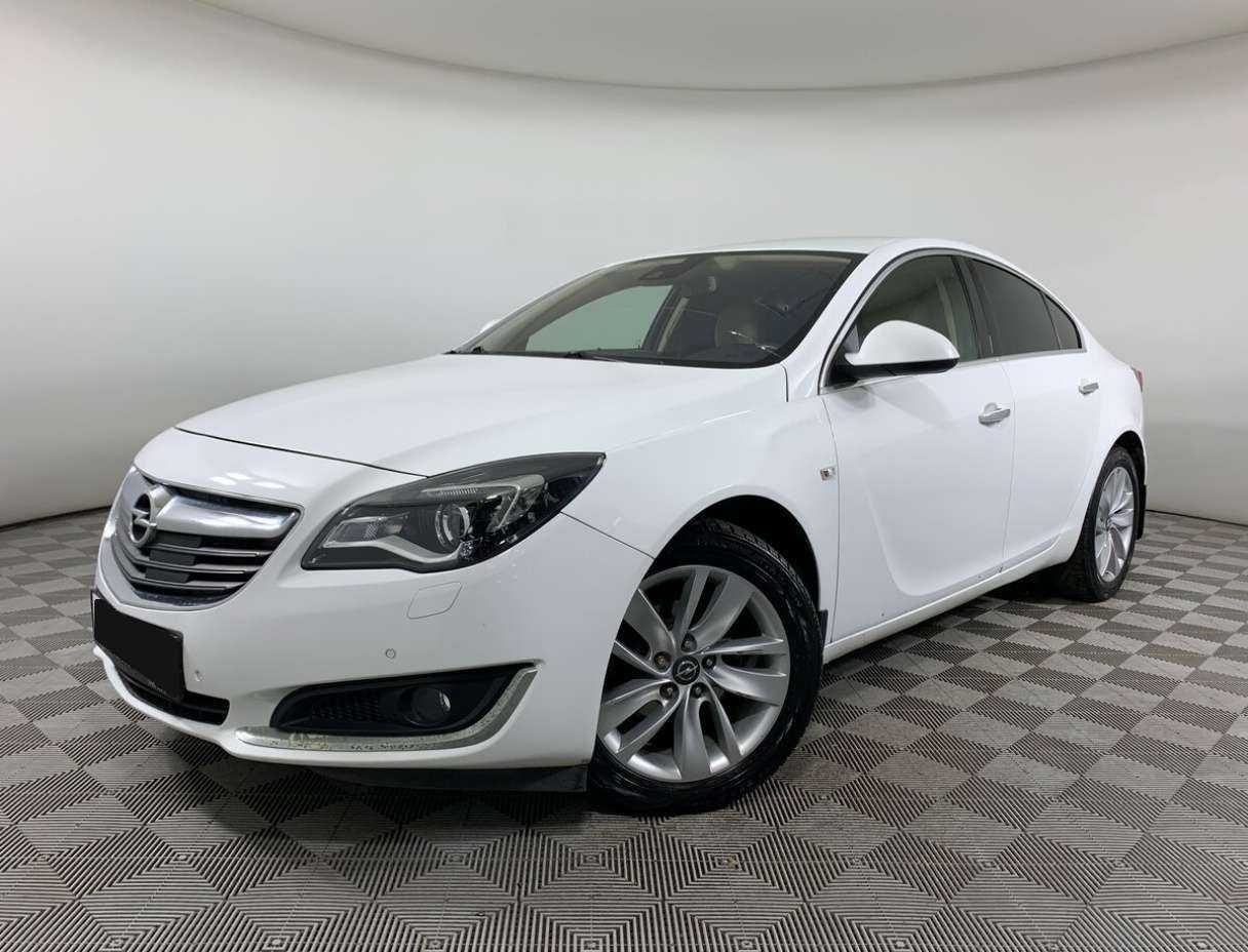 Купить Opel Insignia, 2014, 132 951 км.. Посмотреть фото