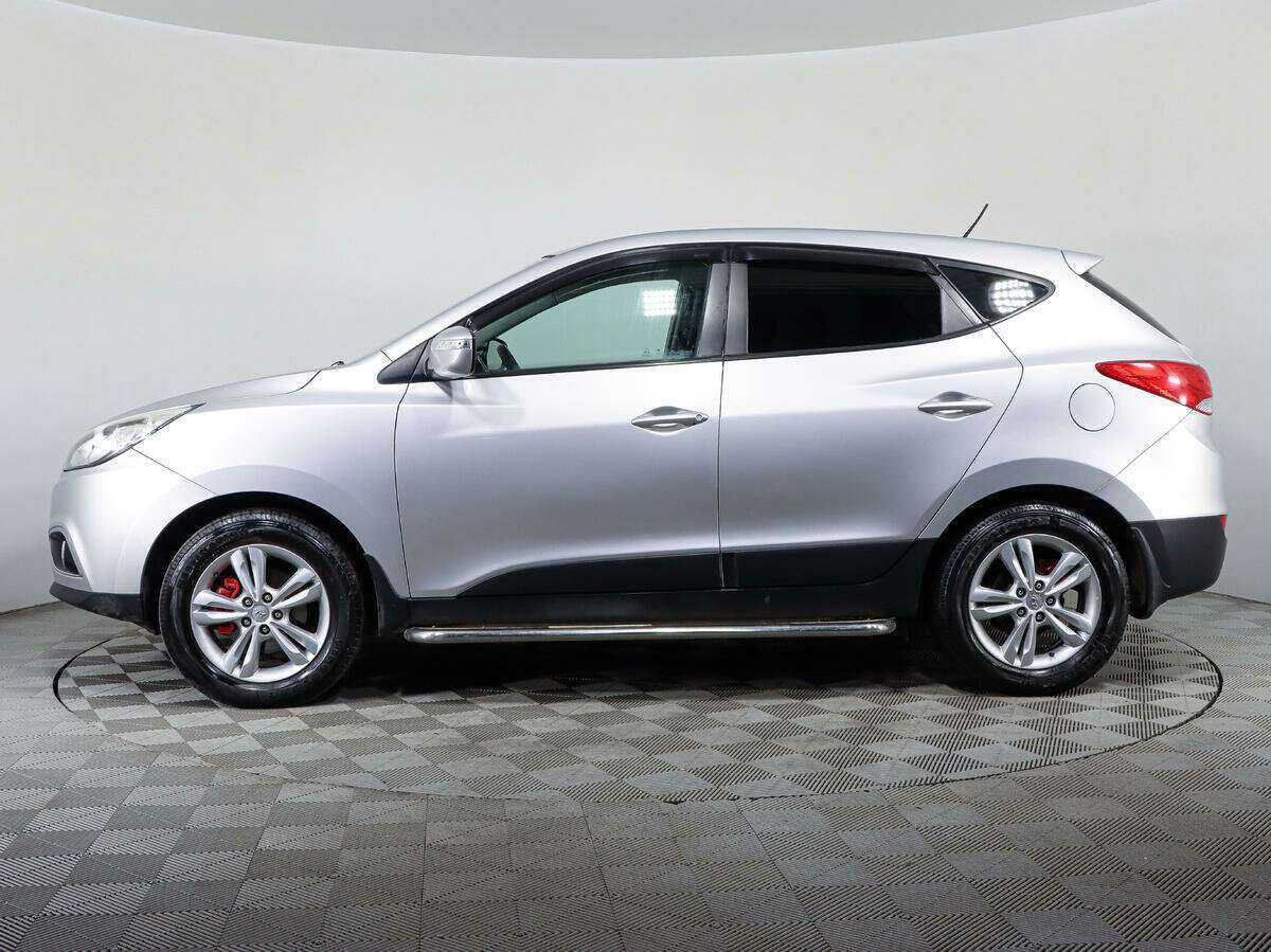 Купить Hyundai ix35, 2012, 165 171 км.. Фото: #7