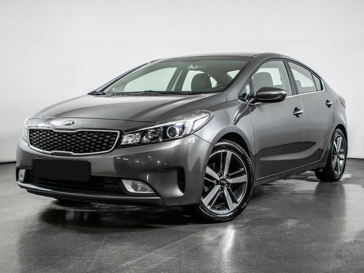Купить Kia Cerato, 2019, 93 777 км.. Посмотреть фото
