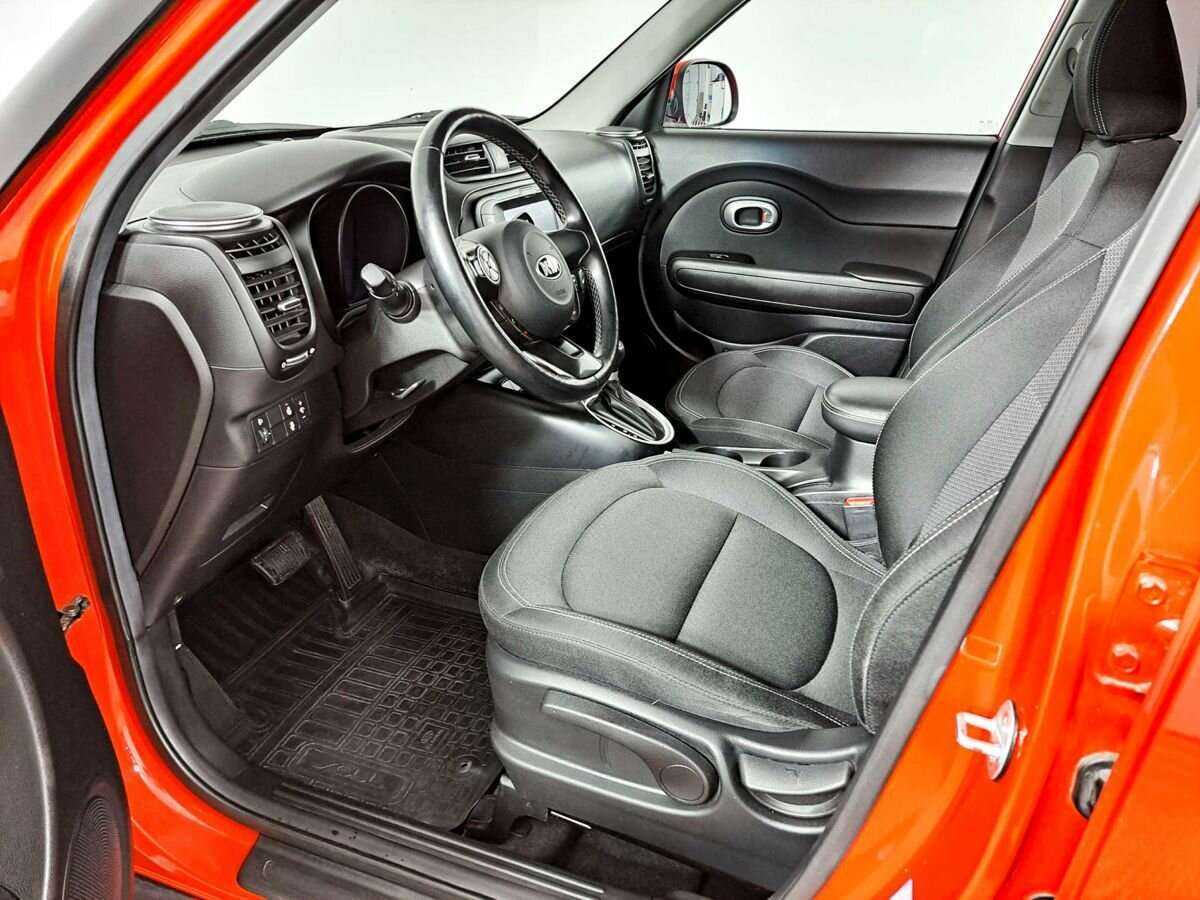Купить Kia Soul, 2019, 49 212 км.. Фото: #13