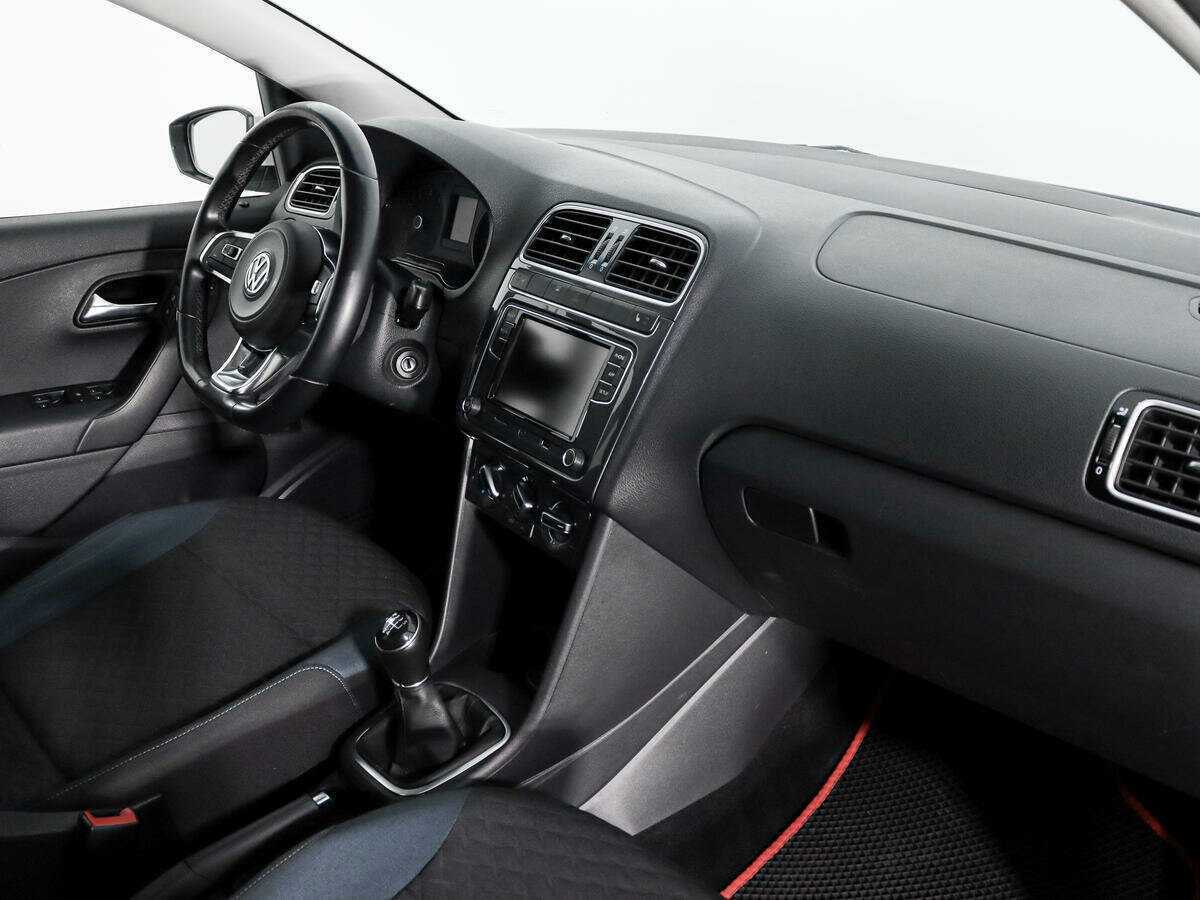Купить Volkswagen Polo, 2020, 112 157 км.. Фото: #9